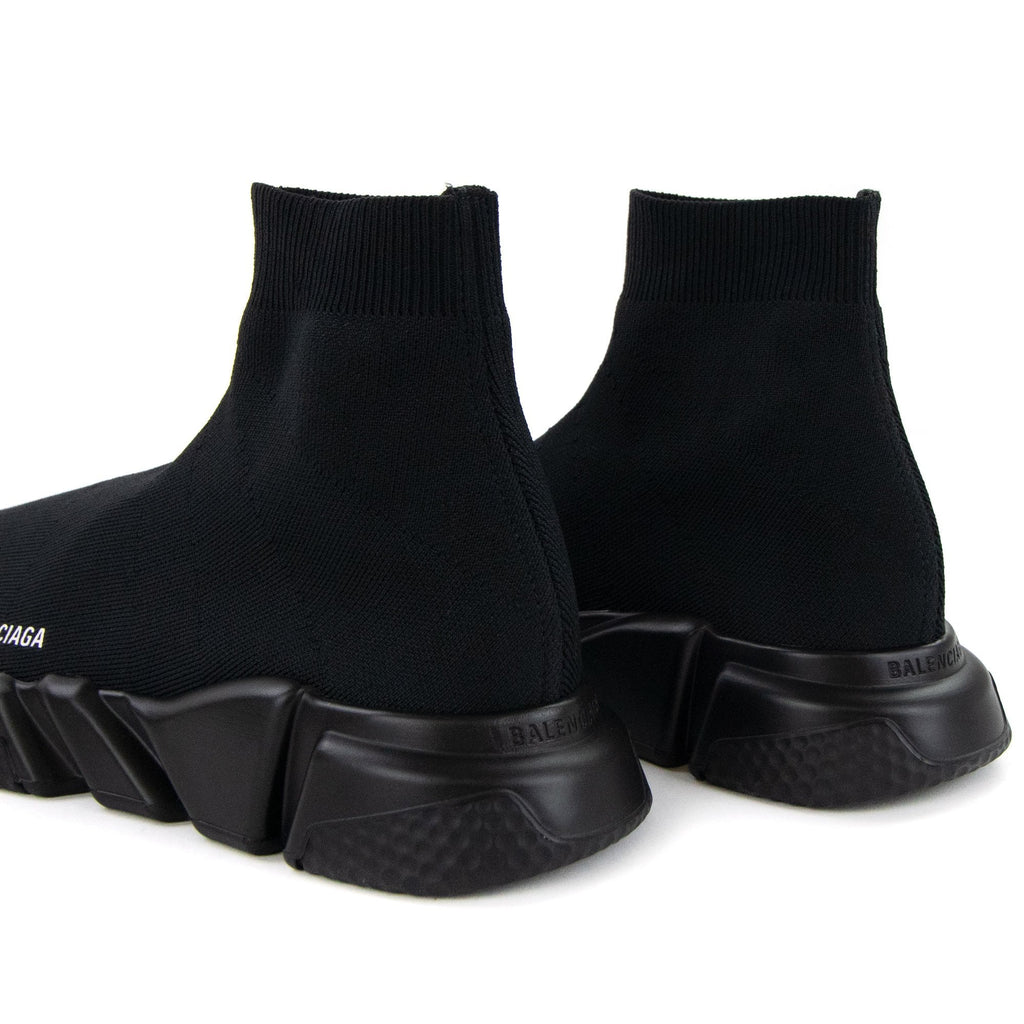Balenciaga Speed Sock Trainer Black/black