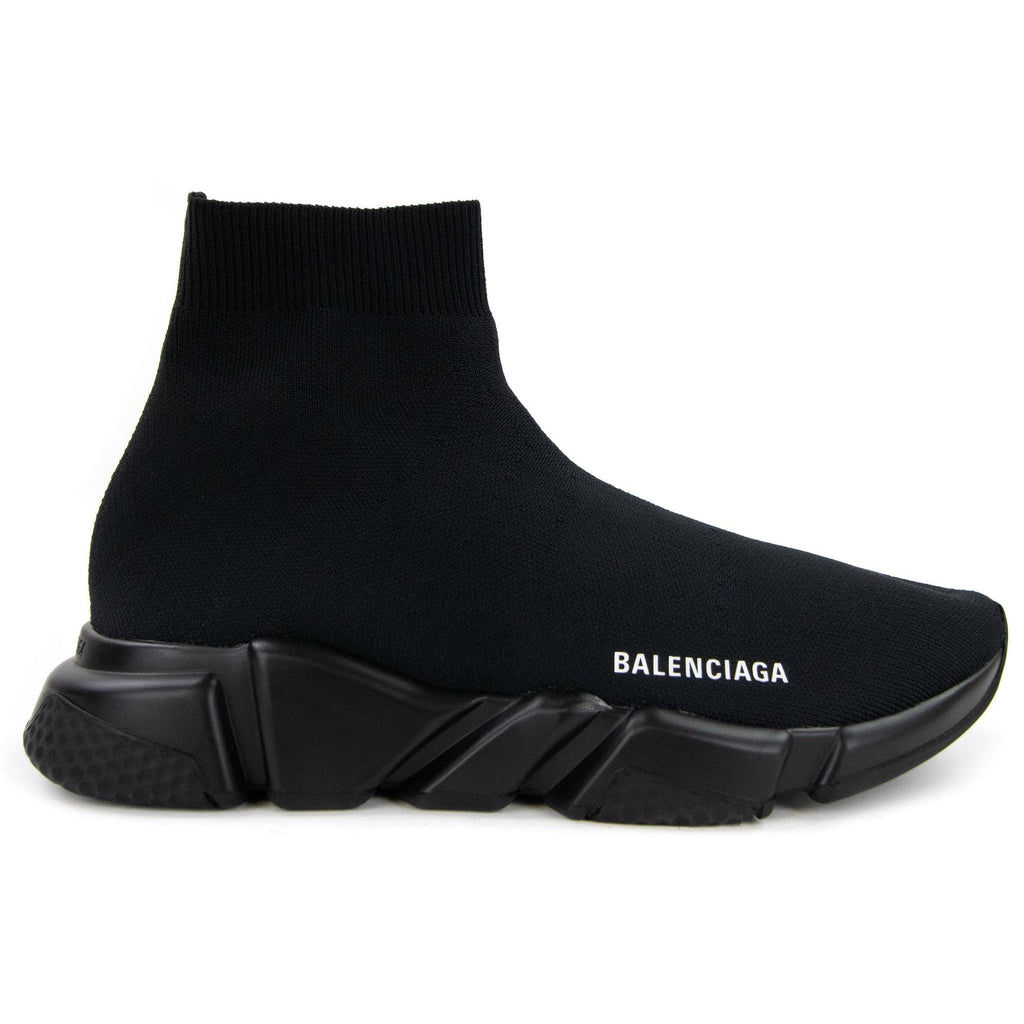 Balenciaga Speed Sock Trainer Black/black
