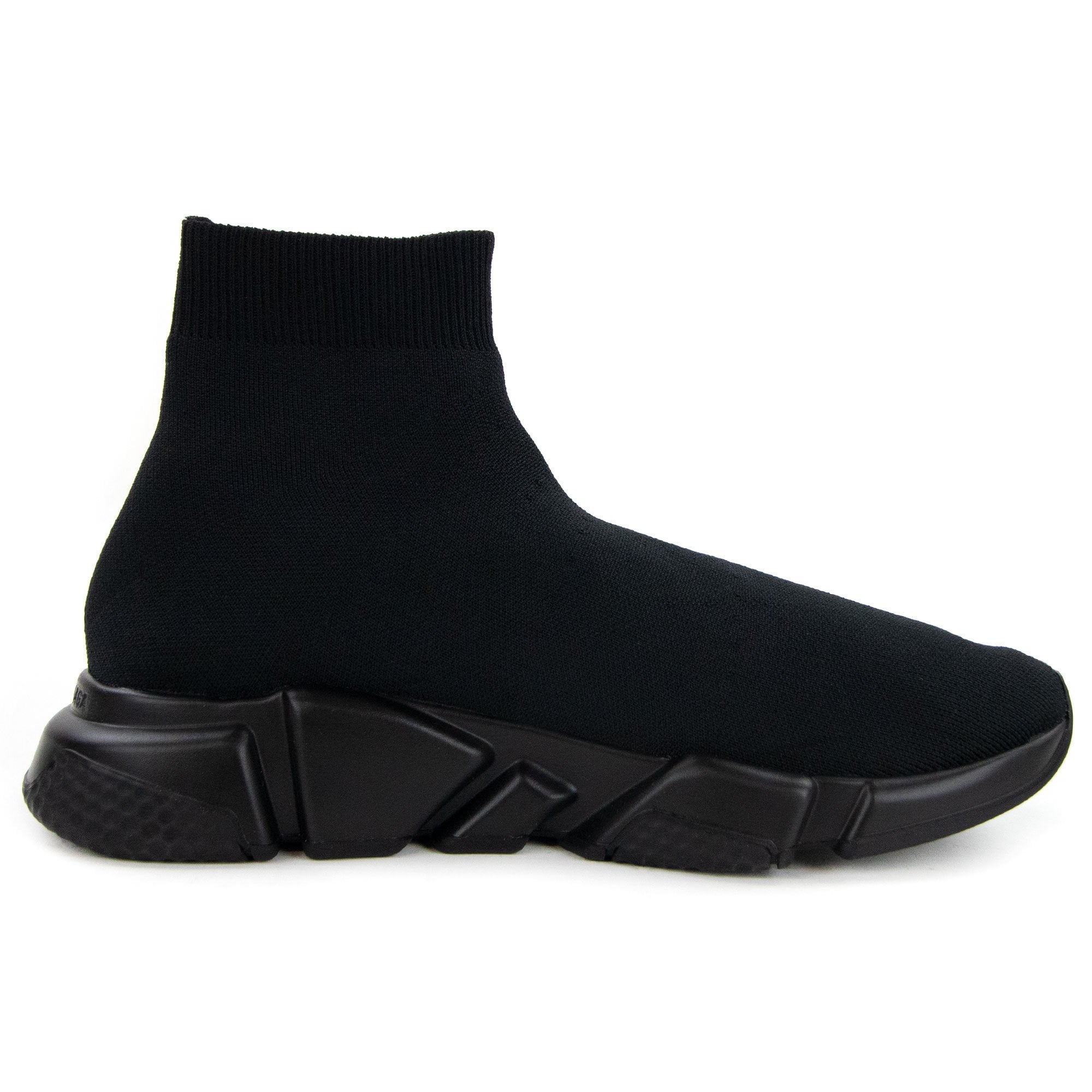 Balenciaga Speed Sock Trainer Black/black