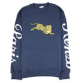 Kenzo Jumping Tiger Sweatshirt Navy