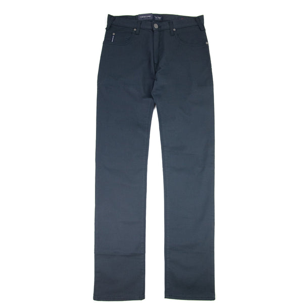 Armani Jeans Gabardine Stretch Navy Blue 95 | ONU – Onu