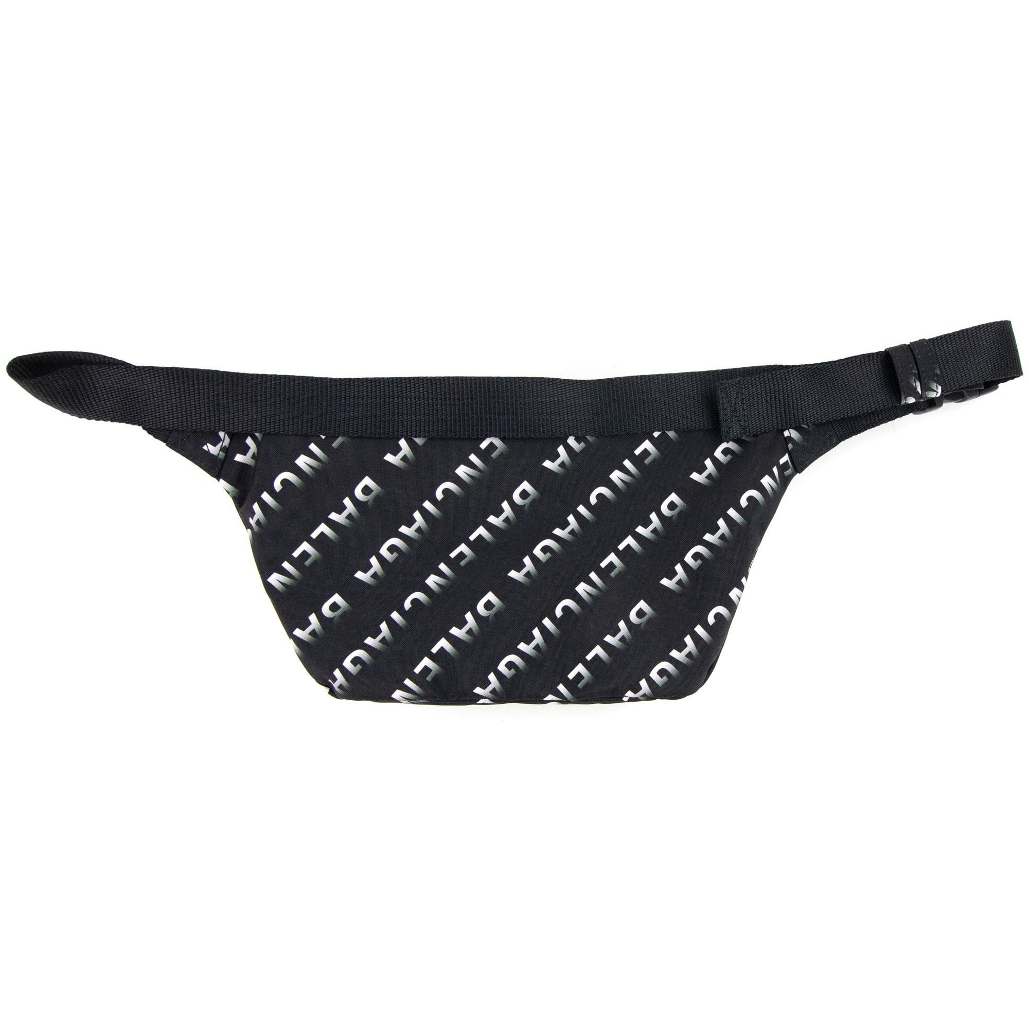Balenciaga Wheel Beltpack Black