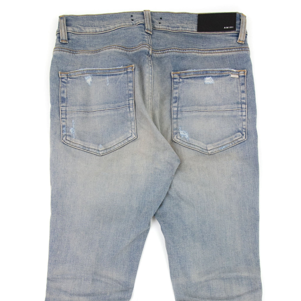Amiri Thrasher Plus Jeans Clay Indigo