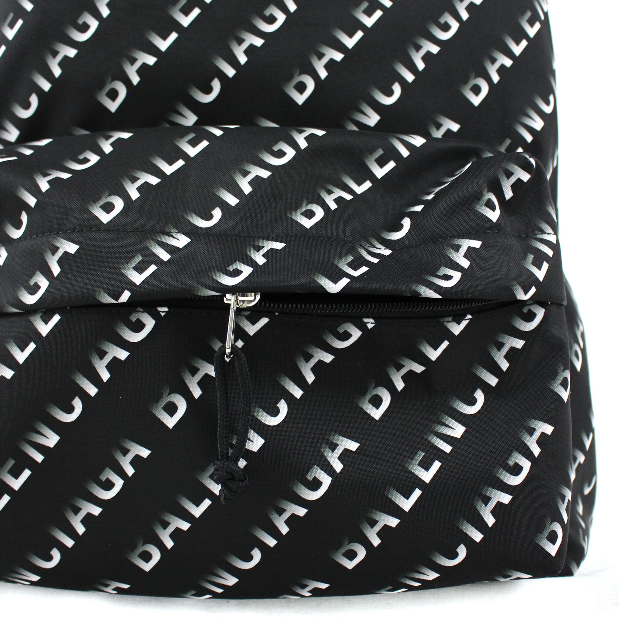Balenciaga Wheel Backpack Black