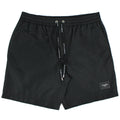 Dolce & Gabbana Branded Plate Swim Shorts Black N0000