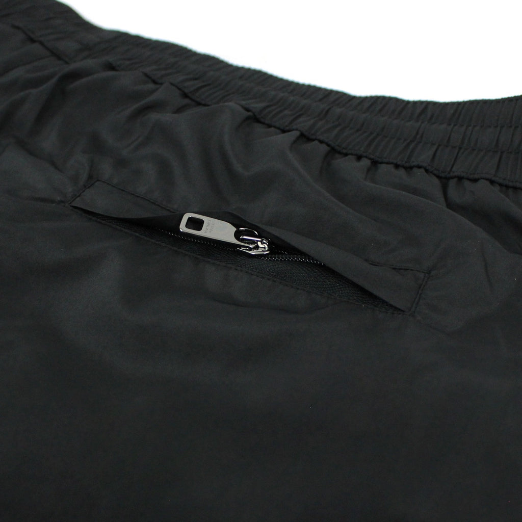 Dolce & Gabbana Branded Plate Swim Shorts Black N0000