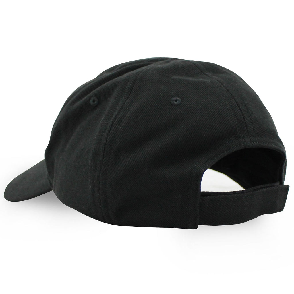 Balenciaga Logo Cap Black