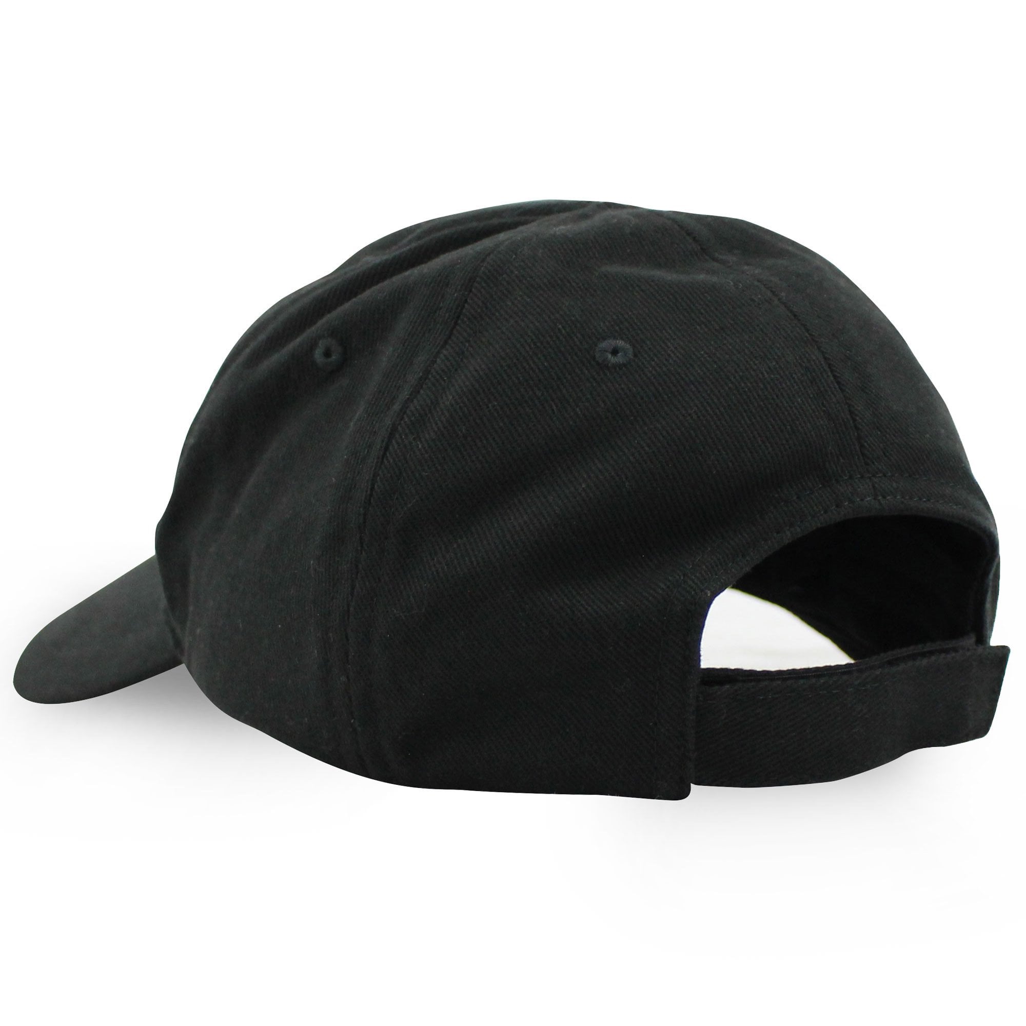 Balenciaga Logo Cap Black