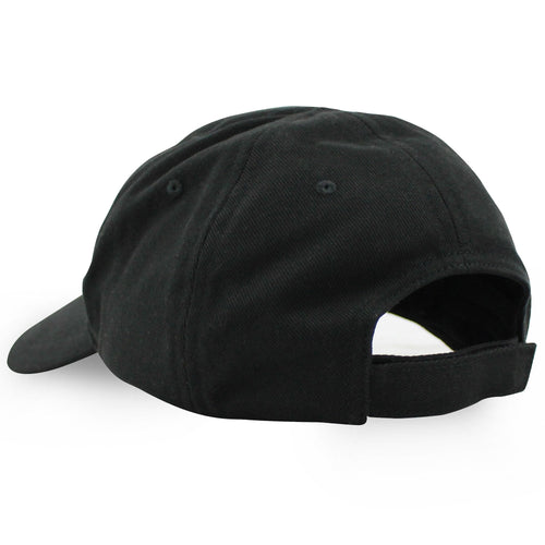Balenciaga Logo Cap Black