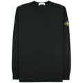 Stone Island Straight Light Weight Crewneck Sweat Black V0029