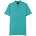 Hugo Boss Piro Logo S/s Polo Turquoise 447