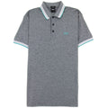 Hugo Boss Paddy Short Sleeve Polo Shirt Grey 014