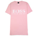 Hugo Boss Rn Uv-protection T-shirt Light Pink 690