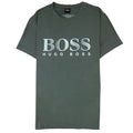 Hugo Boss Rn Uv-protection T-shirt Khaki