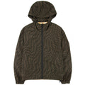 Fendi FF Logo Reversible Jacket Brown