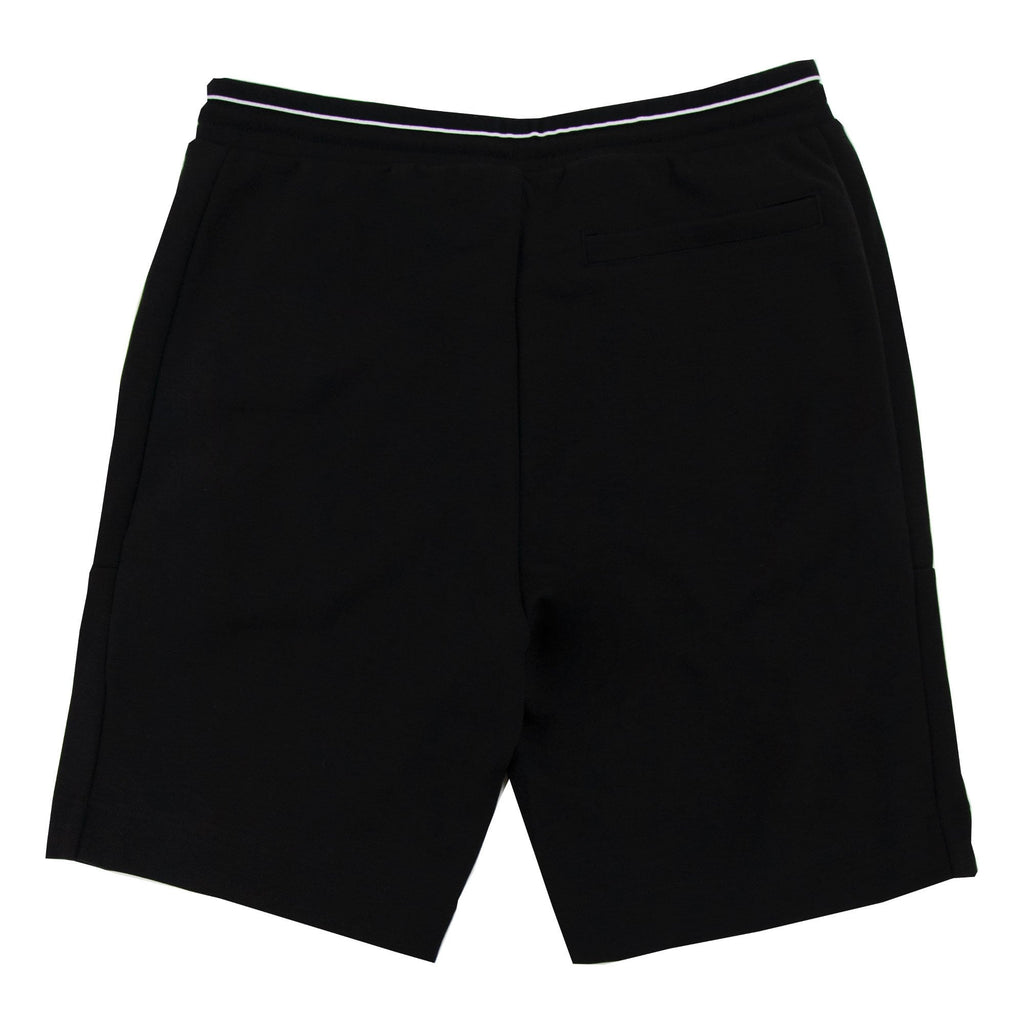 Hugo Boss Block Logo Jersey Shorts Black 001