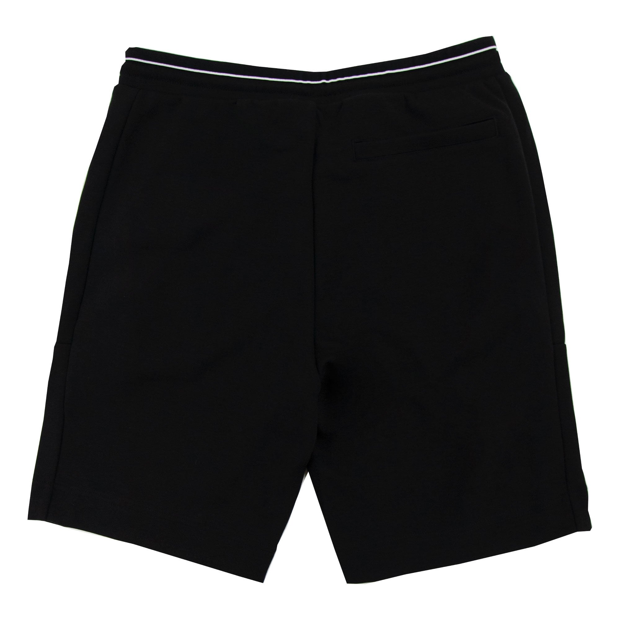 Hugo Boss Block Logo Jersey Shorts Black 001