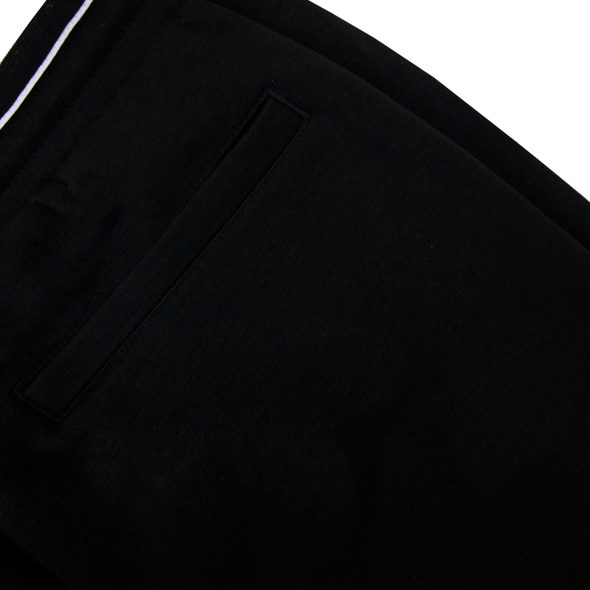 Hugo Boss Block Logo Jersey Shorts Black 001