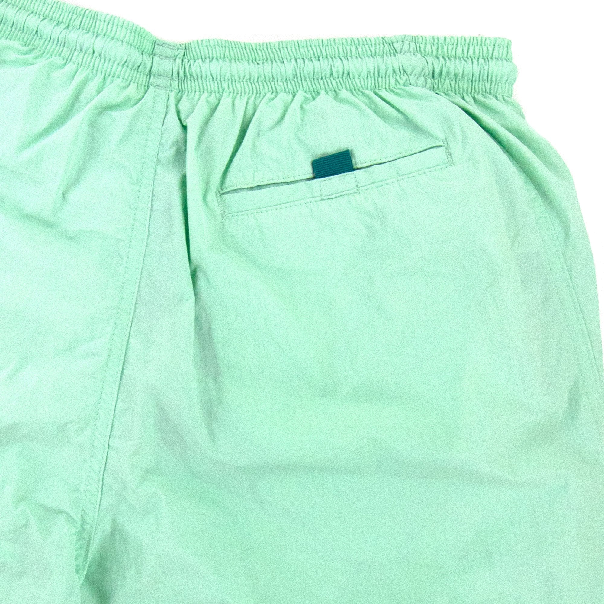 Hugo Boss Octopus Swim Shorts Light Green 337
