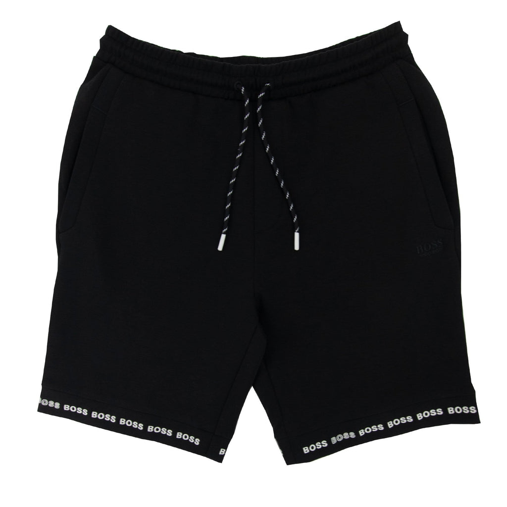Hugo Boss Headlo 1 Logo Shorts Black 001