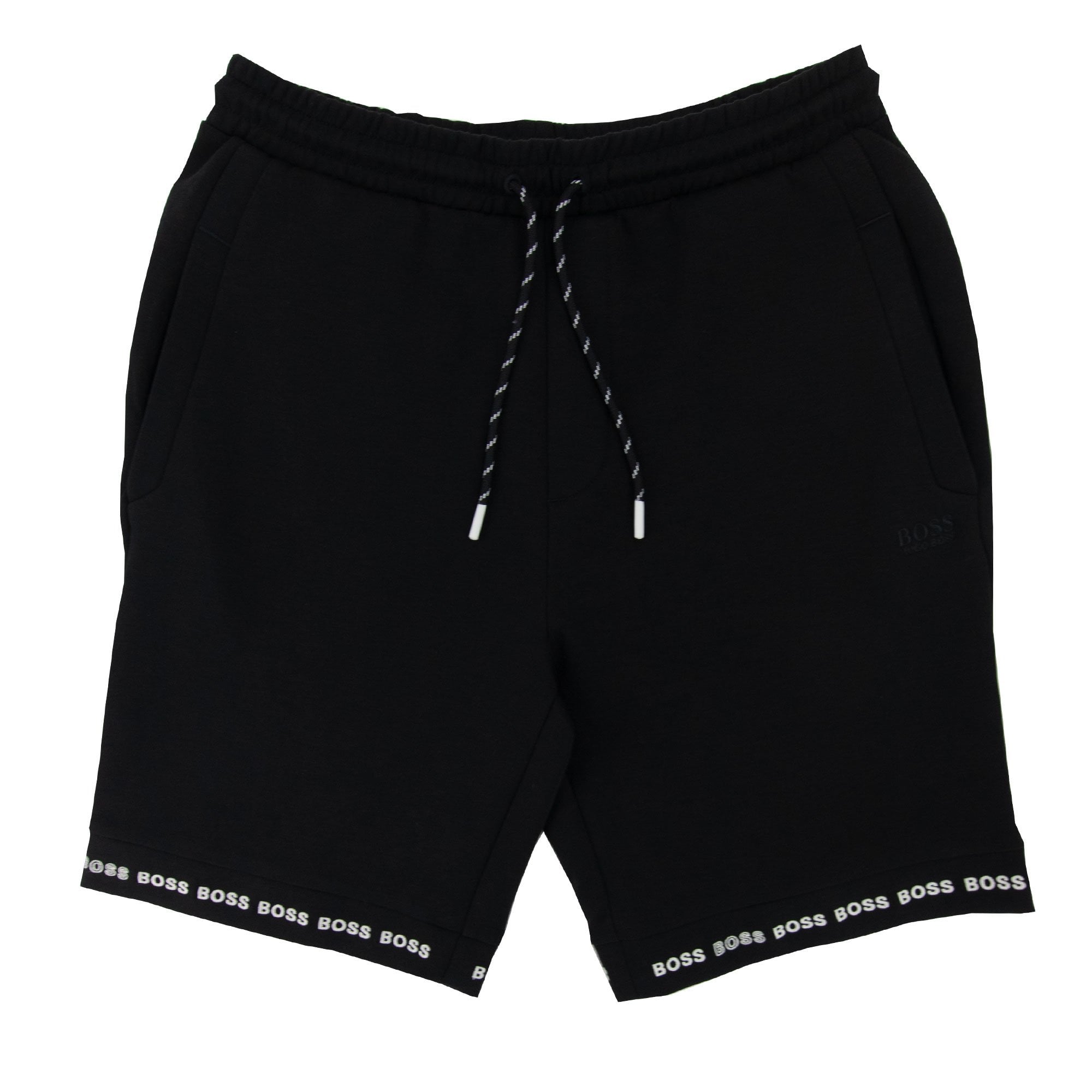 Hugo Boss Headlo 1 Logo Shorts Black 001