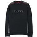 Hugo Boss Tracksuit Sweatshirt Black 001