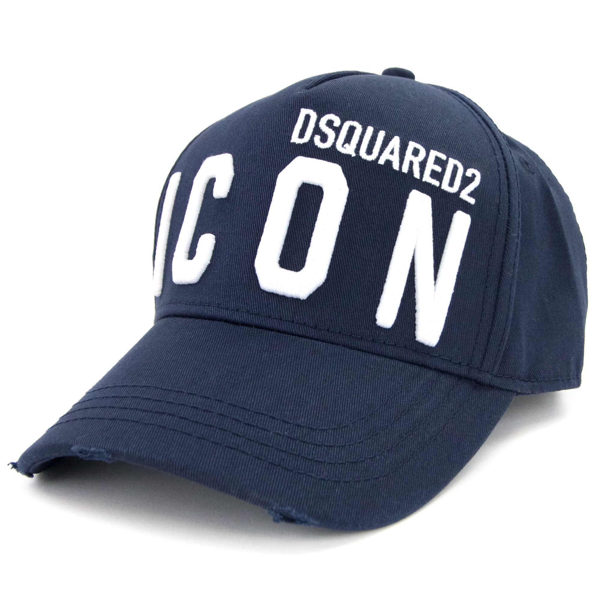 DSQUARED2 ICON 10Y ネイビー セット Dsquared2 Icon Cap Blue/white - ONU – Onu