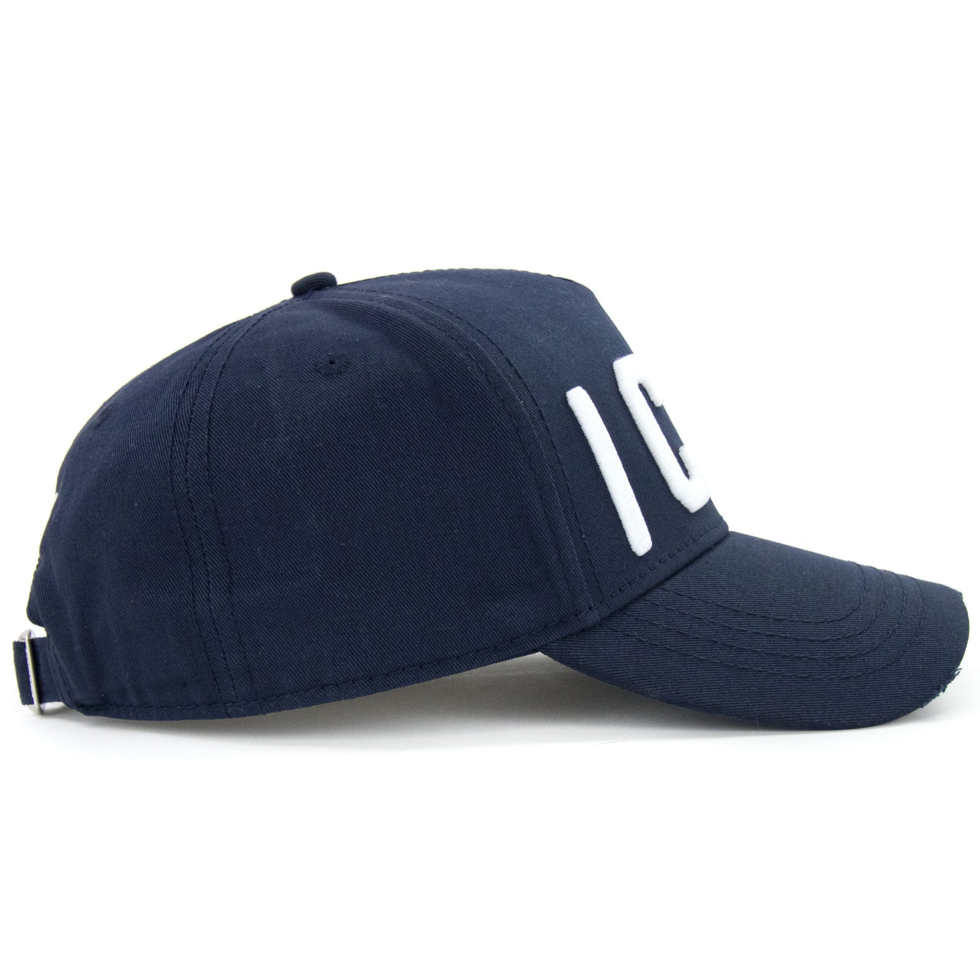 Dsquared2 Icon Cap Blue/white