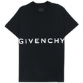 Givenchy 4g Embroidered T-shirt Black