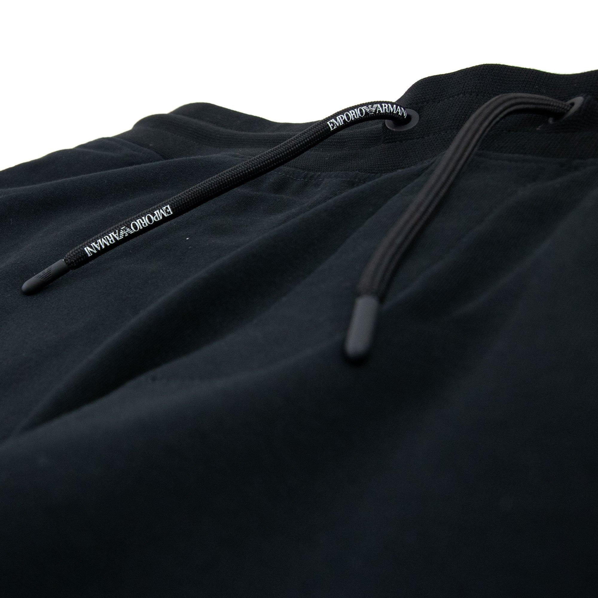Emporio Armani The Eagle Brand Joggers Black 999