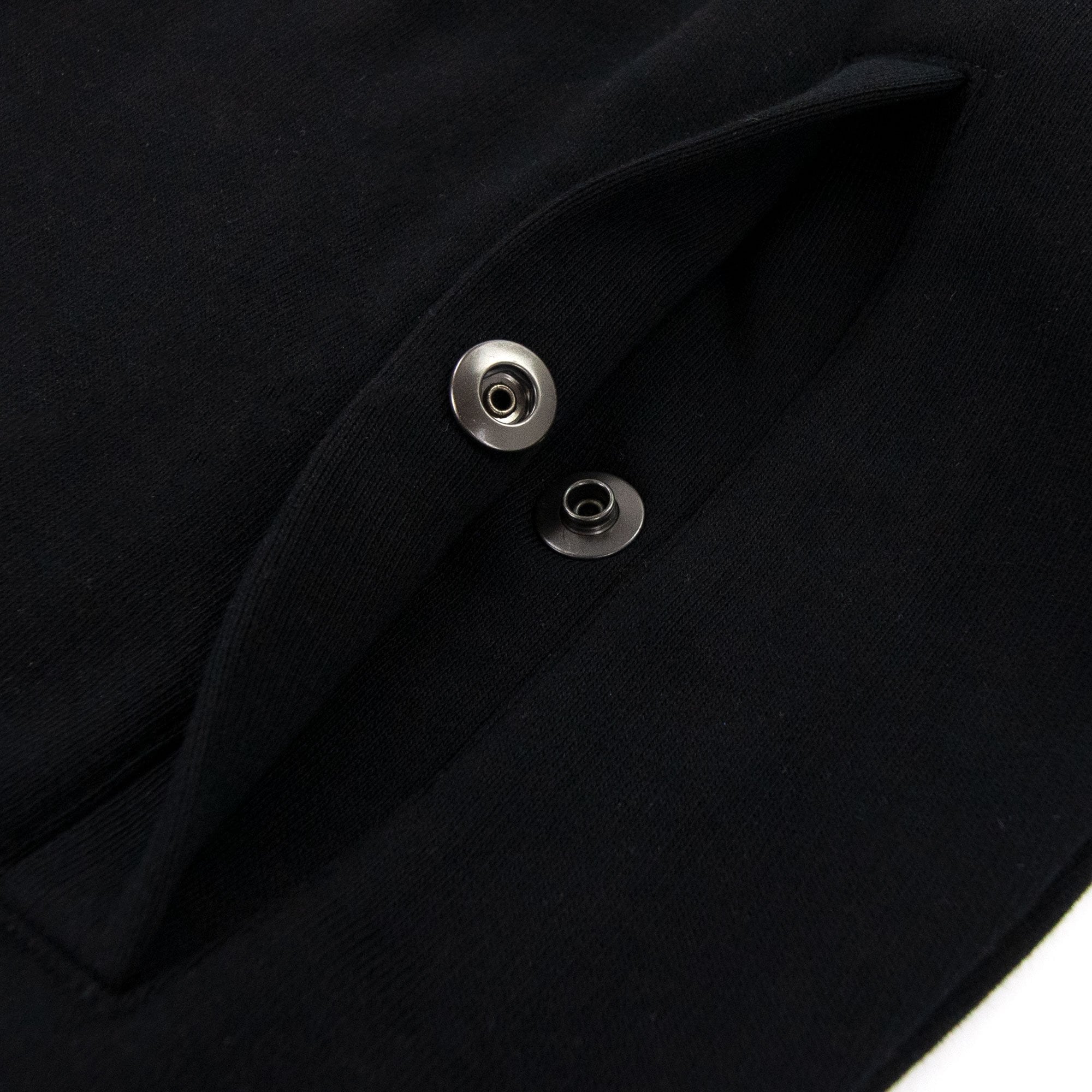 Givenchy Hoodie With Band Black