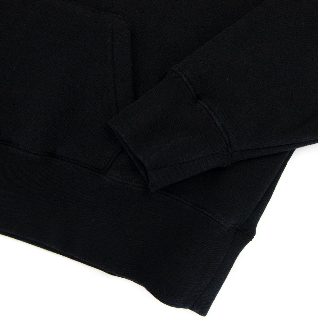 Palm Angels Bear In Love Hoody Black