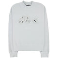 Palm Angels Kill Bear Illusion Sweat Blue