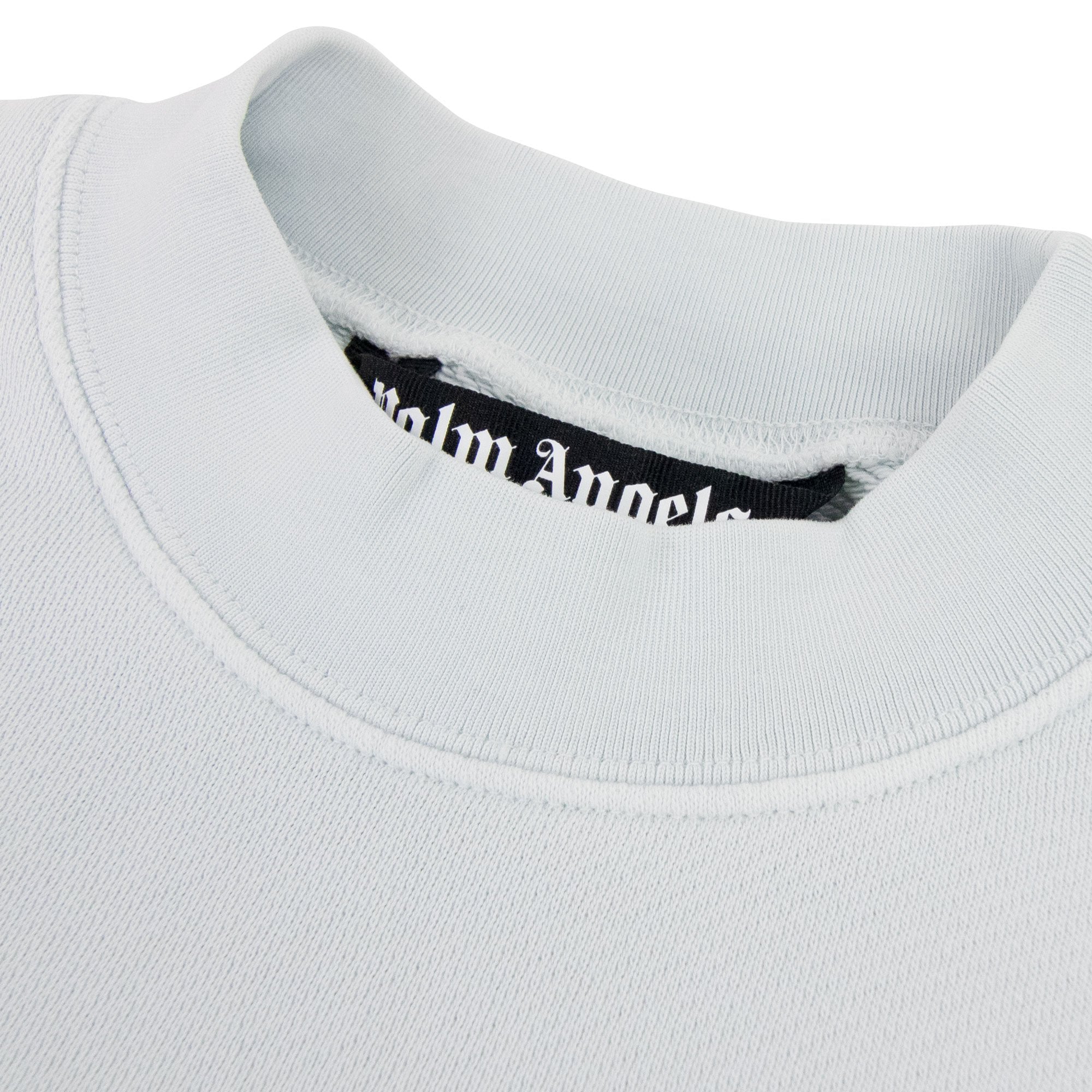 Palm Angels Kill Bear Illusion Sweat Blue