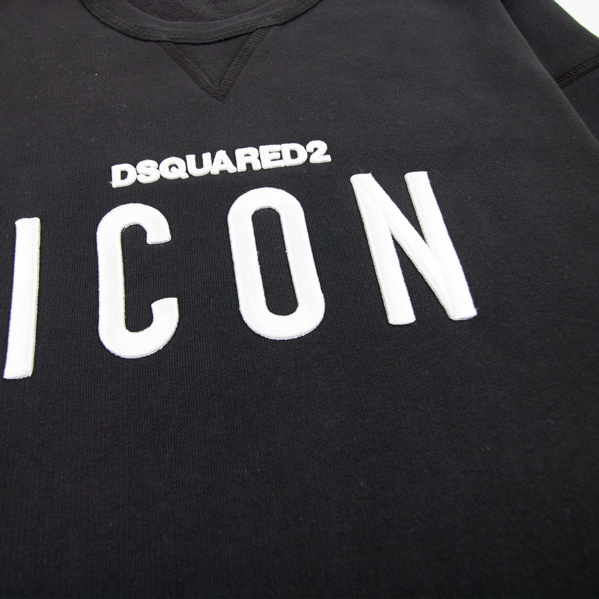 Dsquared2 Dsquared Icon Sweatshirt Black
