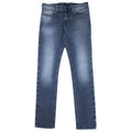 Emporio Armani J06 Five Pocket Slim Fit Jeans Denim Blue 942
