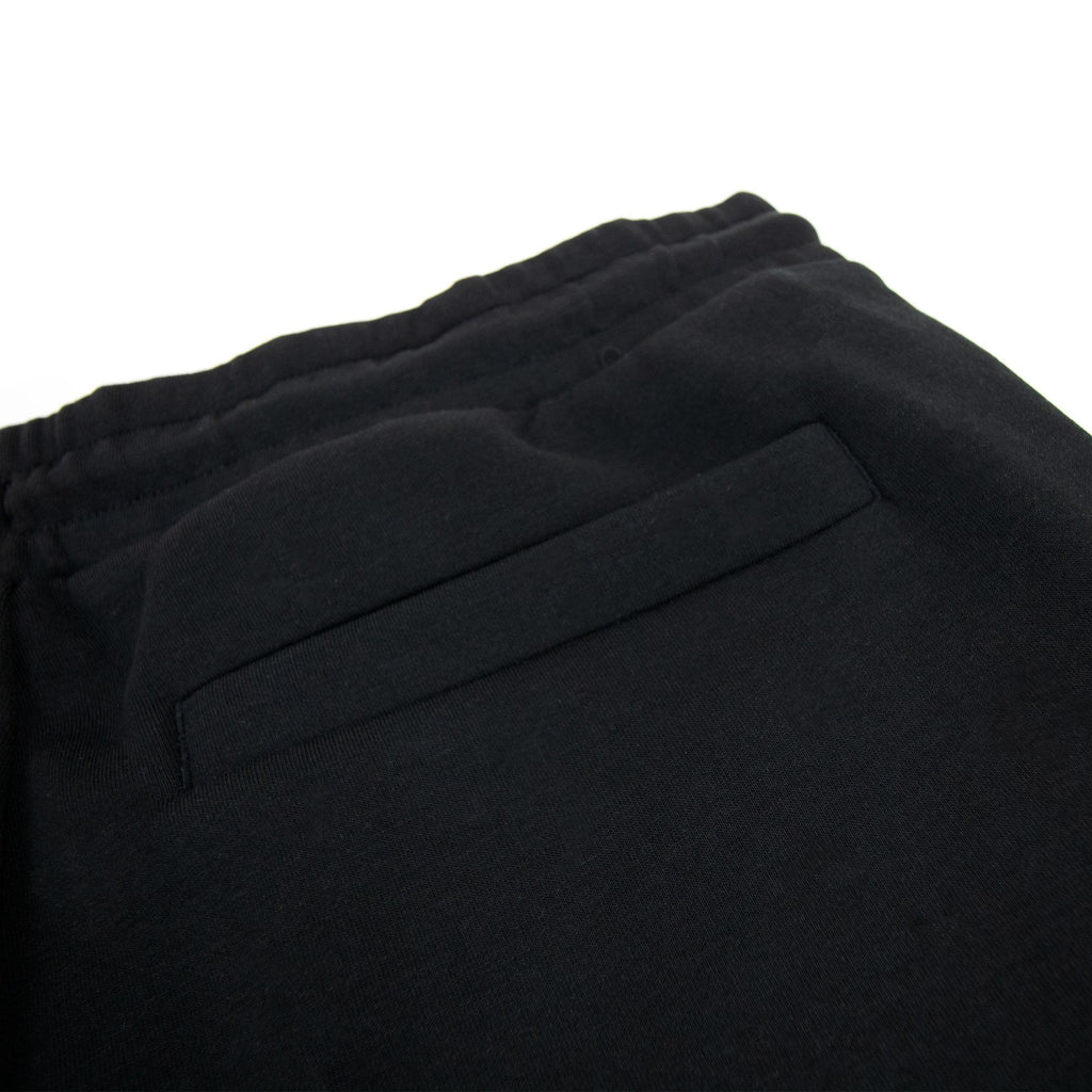 Hugo Boss Hadiko 1 Embroidered Logo Pants Black 001