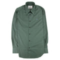 Vivienne Westwood Normal Collar Slim Green