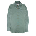 Vivienne Westwood Double Button Shirt Green
