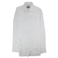 Vivienne Westwood Sun & Moon Two Buttons Shirt White 100f