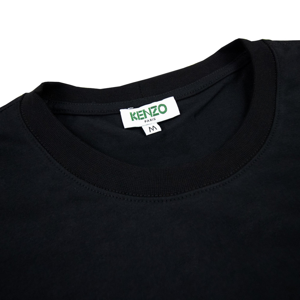 Kenzo Icon Tiger T-shirt Black/red