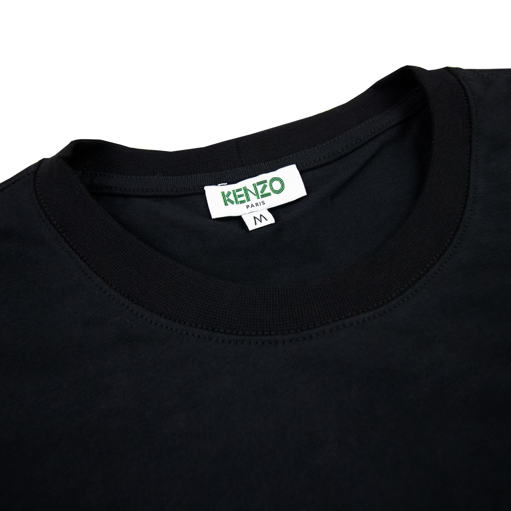 Kenzo Icon Tiger T-shirt Black/red