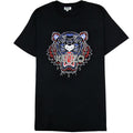 Kenzo Icon Tiger T-shirt Black/red