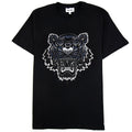 Kenzo Icon Tiger T-shirt Black/silver