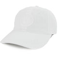 Stone Island 99168 Cotton Rep Cap White V0001