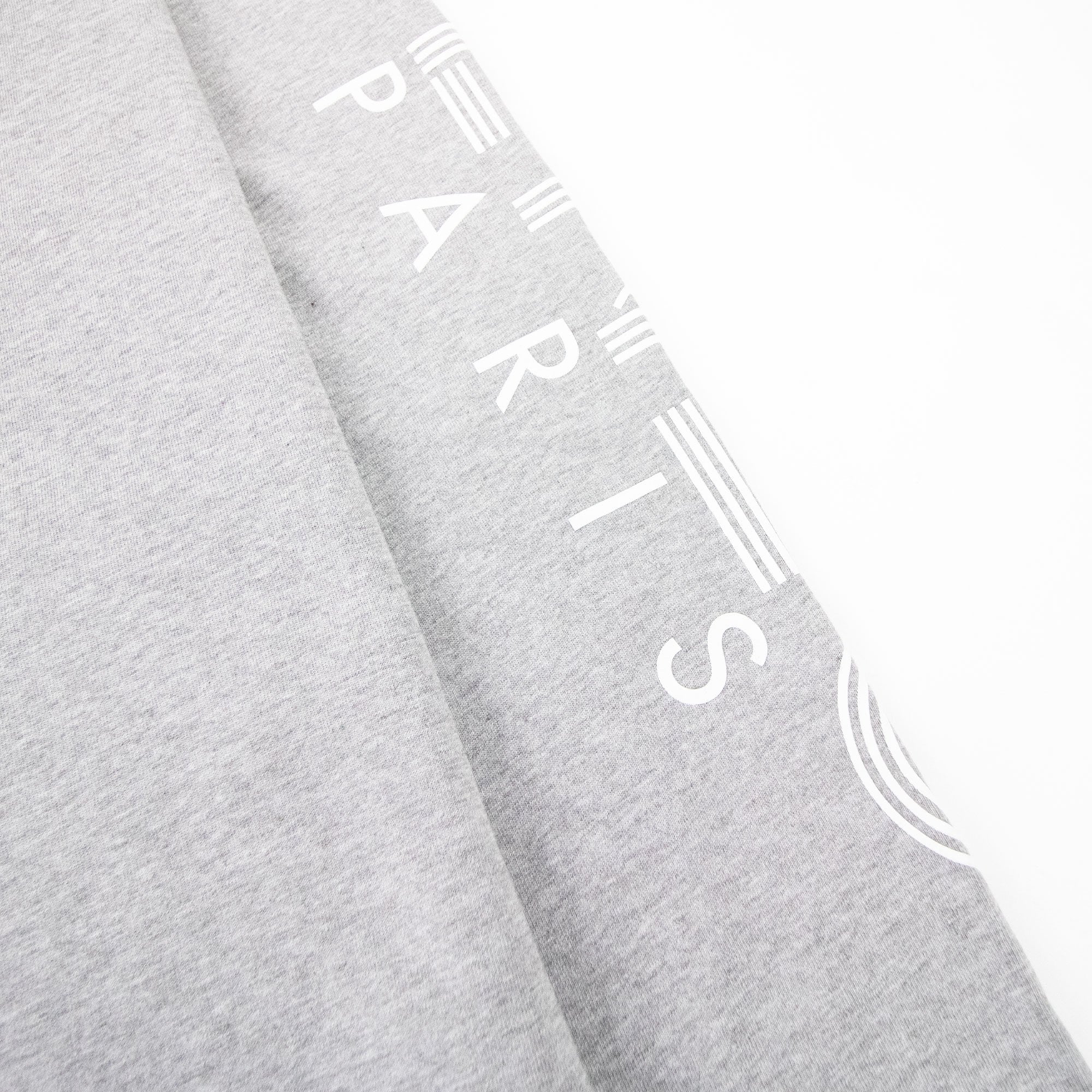 Kenzo Sport Long Sleeve T Shirt Grey