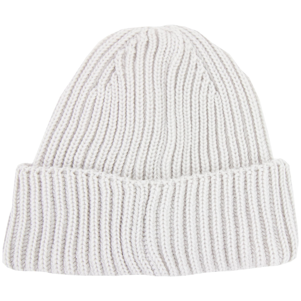 Cp Company Extra Fine Merino Wool Goggle Beanie Light Grey 116