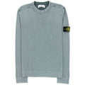 Stone Island 554d9 Knitwear Sweatshirt Green V0057