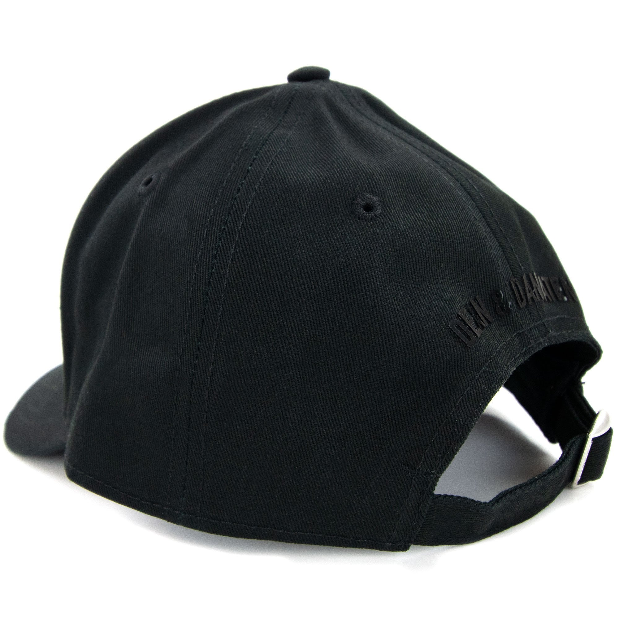 Dsquared2 Be Icon Cap Black