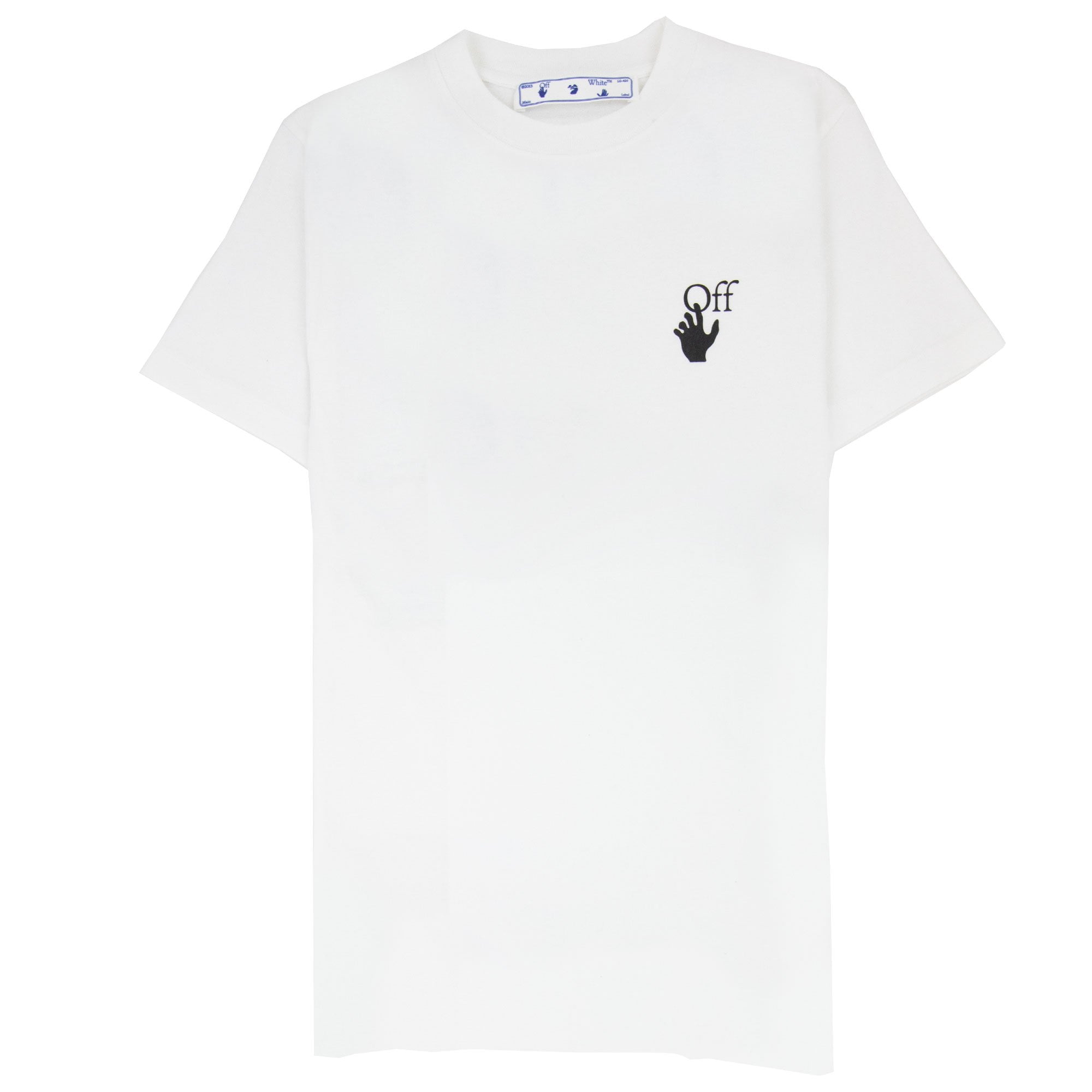 Off White Caravaggio Lute S/s T Shirt Multi